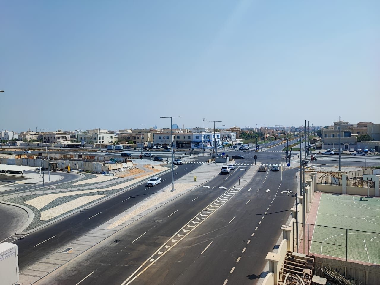 Roads and Infrastructure Design