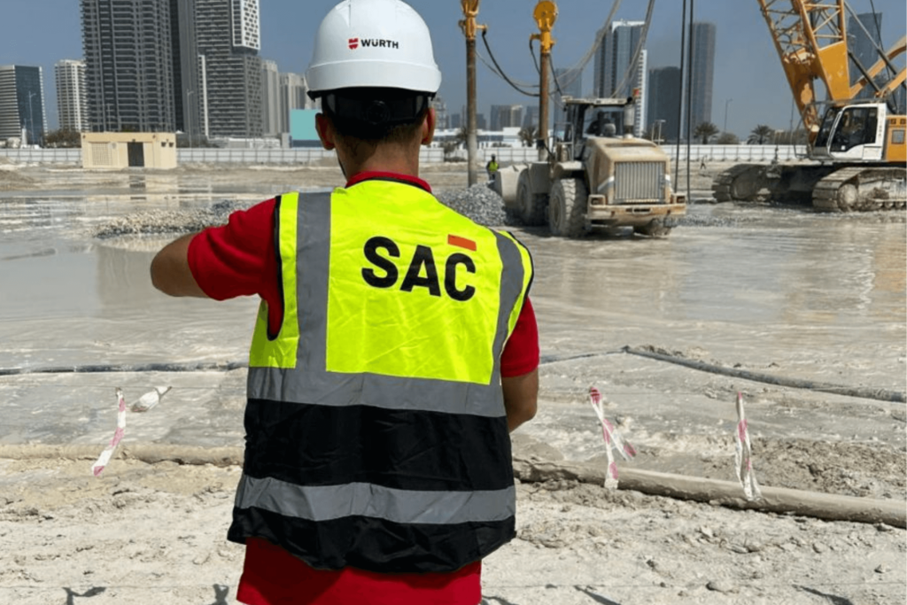 Geotechnical Consultant for Construction in Abu Dhabi