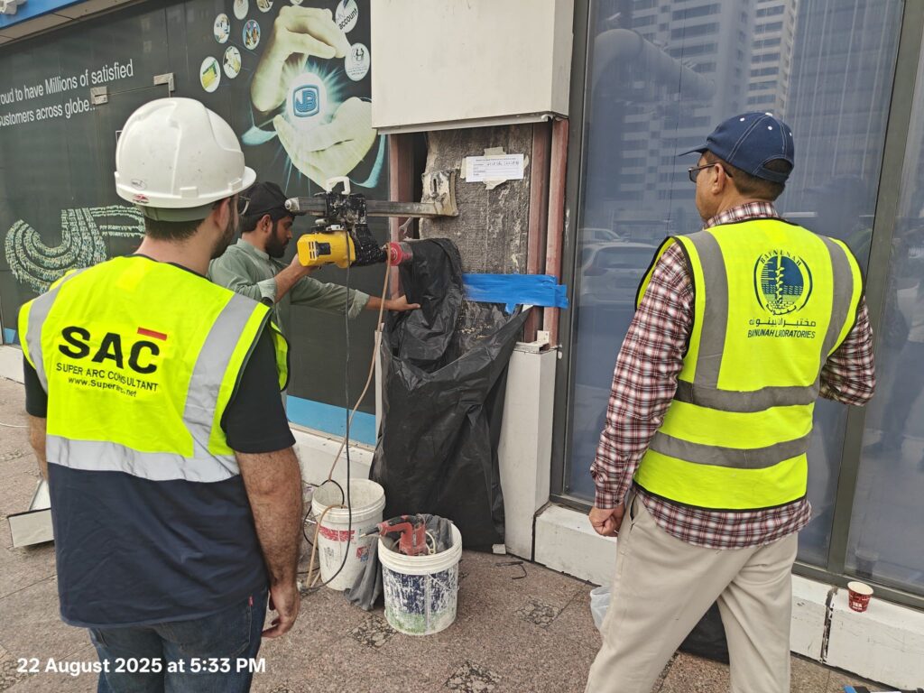 Concrete Repair Consultant