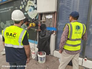 Concrete Repair Consultant