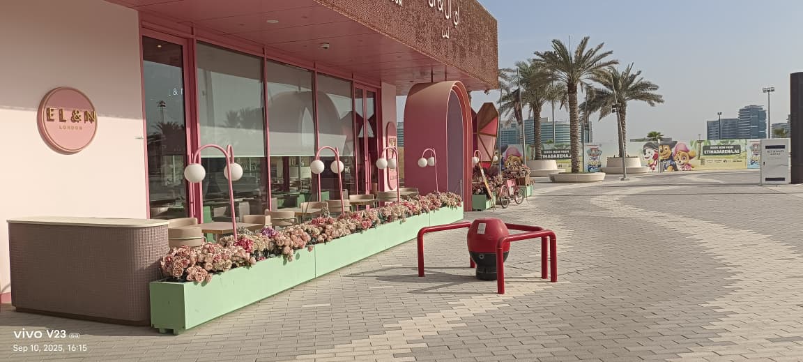 Architect of Record Services – Yas Bay, Abu Dhabi