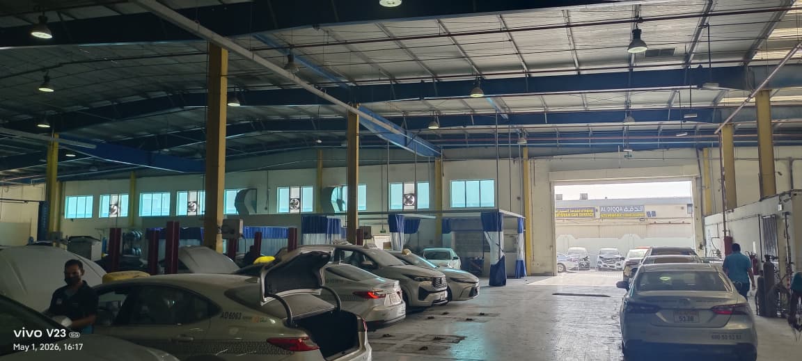 Regularization of Existing Facility Modifications